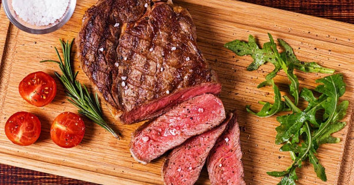 Best Smoked Ribeye Recipe