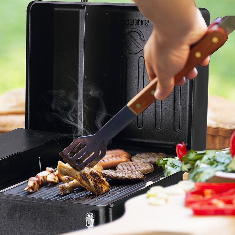 Z Grills 200A portable pellet grill