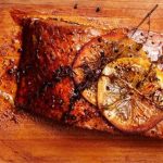 Brown Sugar Smoked Salmon