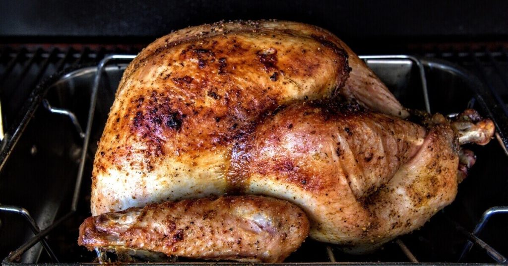 Check the Turkey’s Internal Temperature