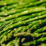 GRILLED ASPARAGUS