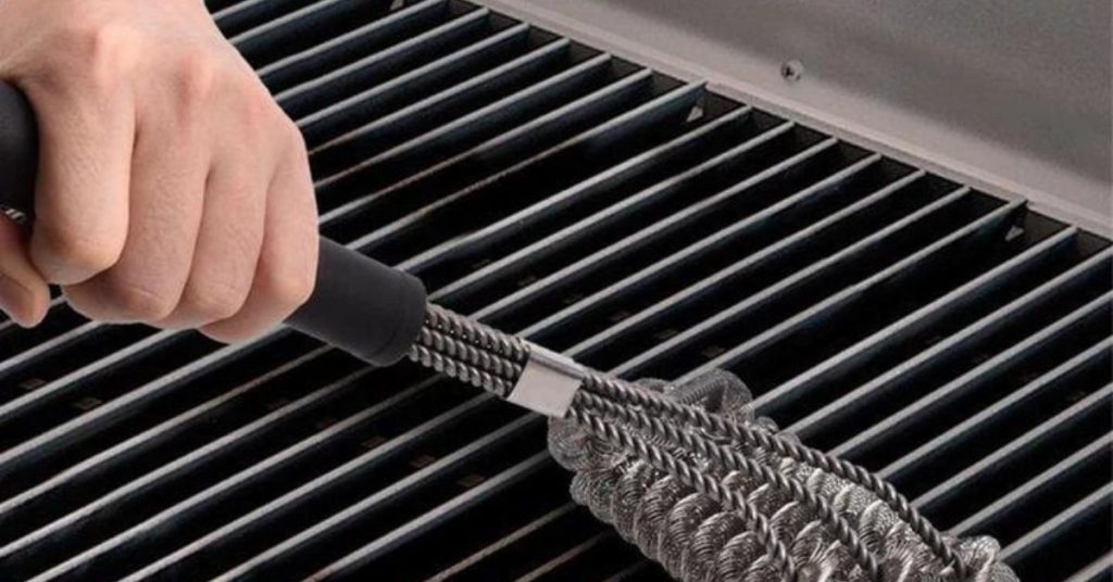 Grill Cleaning Brush