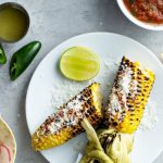 Grilled Mexican Street Corn (Elotes)