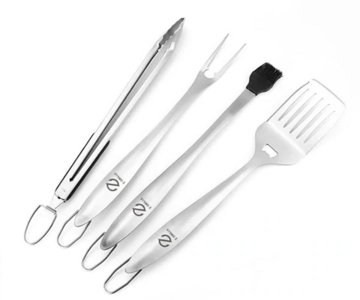 Grilling Tool Set