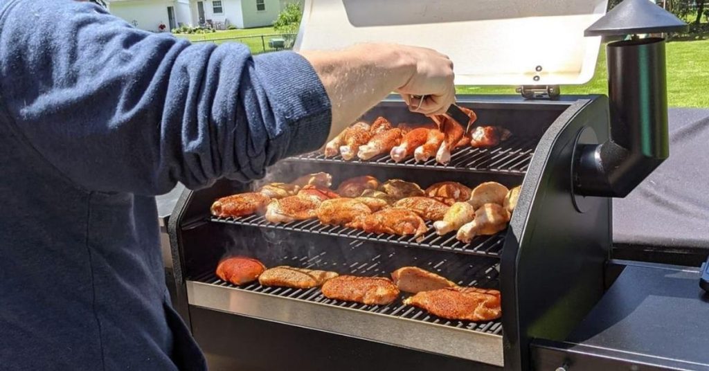 HOW TO COOK MULTIPLE MEATS AT ONCE