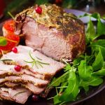 Juicy Grilled Pork Tenderloin