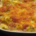 SAUSAGE BREAKFAST CASSEROLE