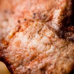 SMOKED AND SEARED LAMB CHOPS