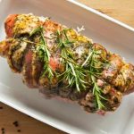 SMOKED TOP SIRLOIN ROAST BEEF