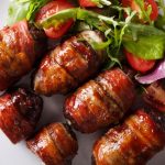 Smoked Armadillo Eggs