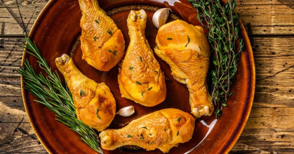 Smoked Chicken Legs Recipe - Z Grills® Blog