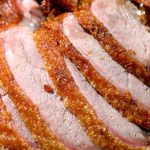 Smoked Duck Breast