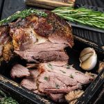 Smoked Lamb