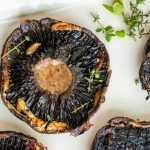 Smoked Portobello Mushrooms