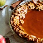 Smoked Pumpkin Pie