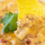 Smoked Queso Dip
