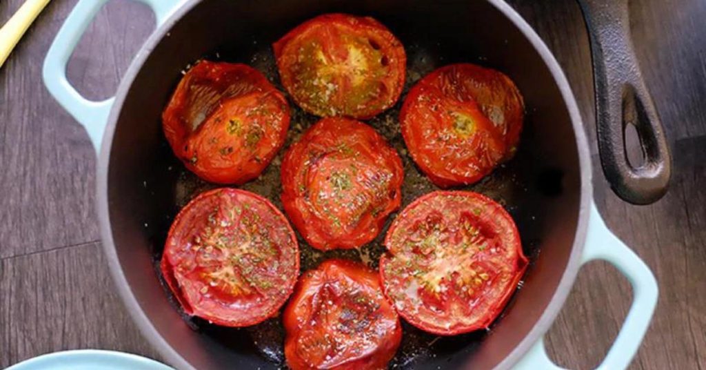 Smoked Tomatoes