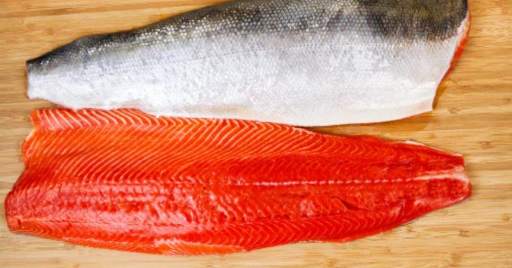 Sockeye Salmon