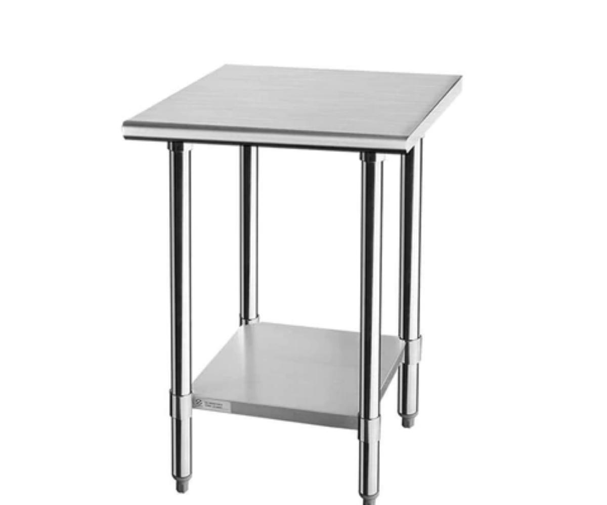 Stainless Steel Work Table