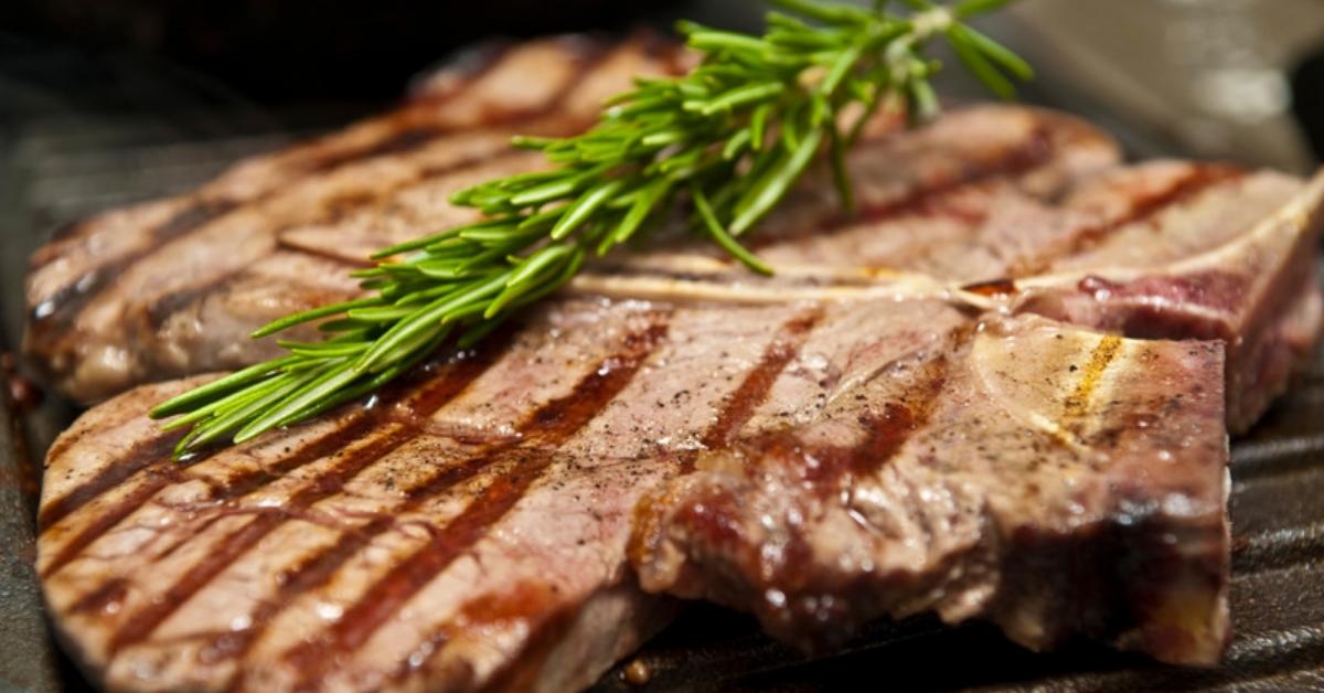 T-BONE STEAK RECIPE