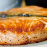 Teriyaki Smoked Tilapia