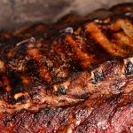 Texas Style Beef Ribs