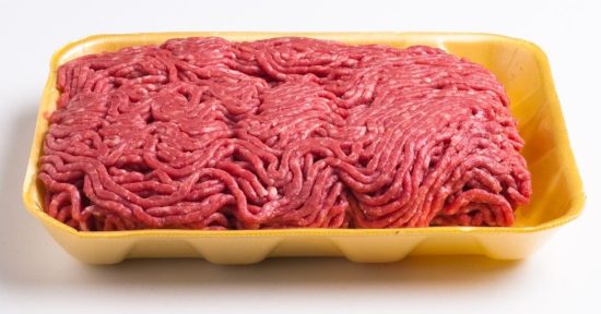 ground beef