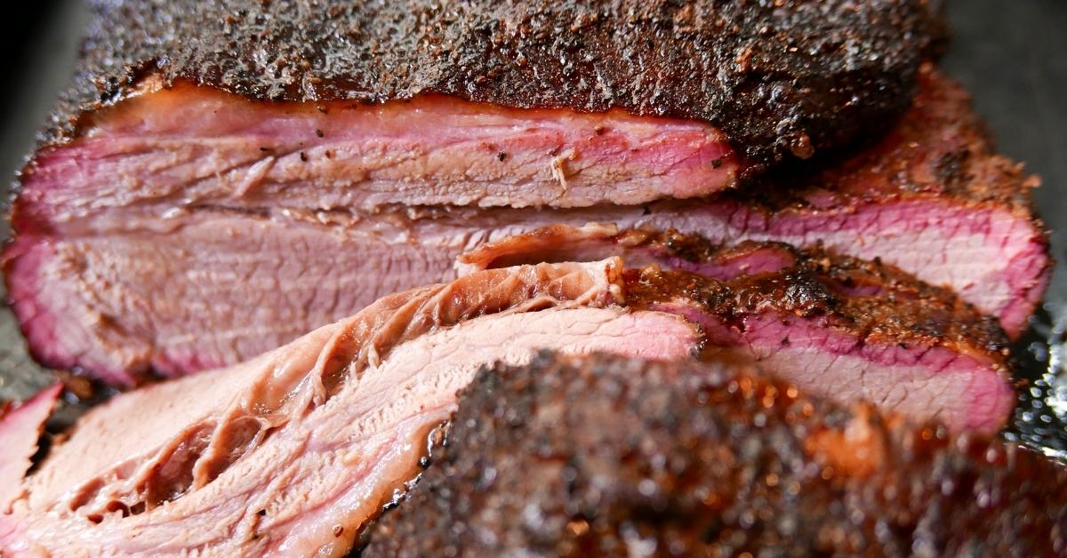 how to smoke a brisket