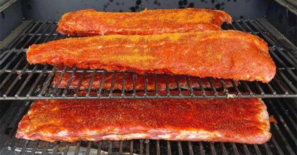 how to smoke pork ribs