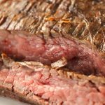 smoked beef roast