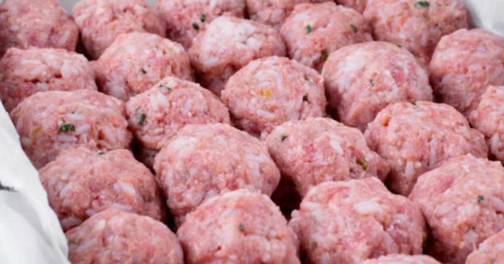 turkey meatballs