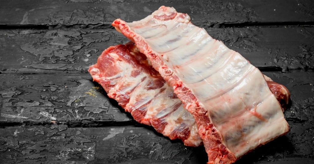 types of beef ribs