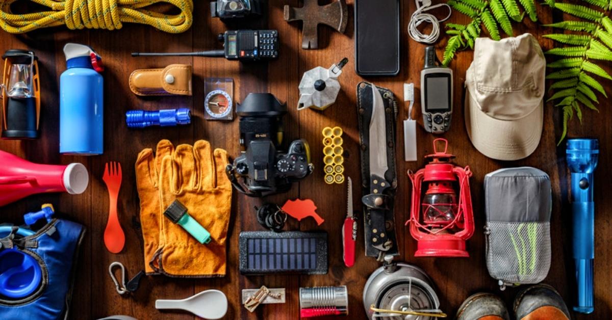 Best Camping Gear Checklist