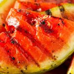 Grilled Watermelon