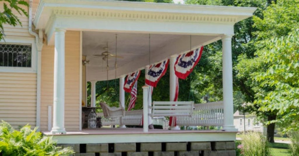 Memorial Day Decorations