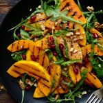 Grilled Butternut Squash