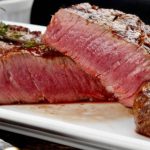 reverse sear filet mignon