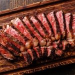Smoked Ribeye Roast
