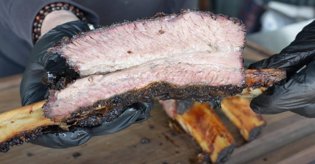 The Juiciest Beef Ribs