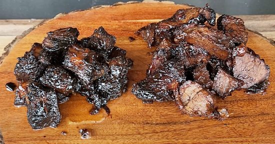 Beef Chuck Burnt Ends