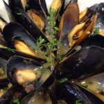 Smoked Mussels