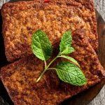 smoked tofu