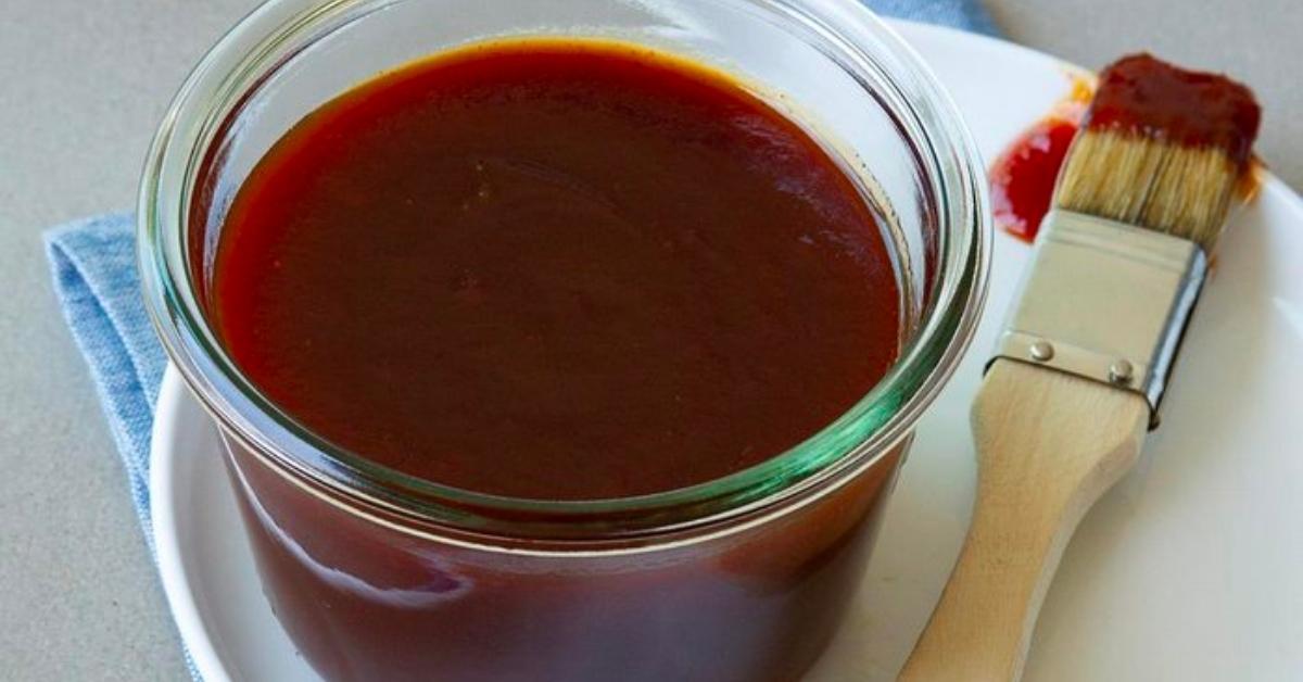 Kansas City barbecue sauce