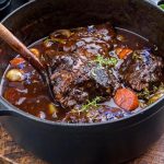 Smoked Pot Roast