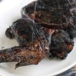 Halloween Bat Wings