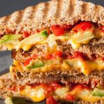 Avocado Grilled Cheese Recipe