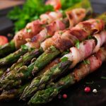 Bacon Wrapped Asparagus