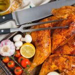 Grilled Portuguese Chicken