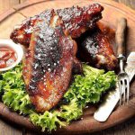 Smoked Turkey Wings