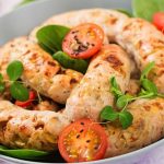 smoked turkey sausage